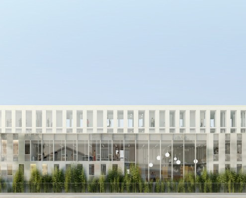 Réalisation BS SYNTHESE - Lycée Albert Camus - Bois-Colombes (92) Réalisation BS SYNTHESE - Lycée Albert Camus - Bois-Colombes (92)