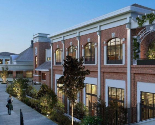 Groupe scolaire Jean-Baptiste Clément / Langevin - Le Blanc-Mesnil (93) Groupe scolaire Jean-Baptiste Clément / Langevin - Le Blanc-Mesnil (93)