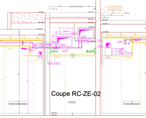 BS SYNTHESE - Etude de synthèse 2D / 3D