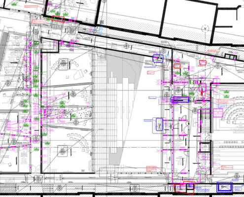 BS SYNTHESE - Etude de synthèse 2D / 3D