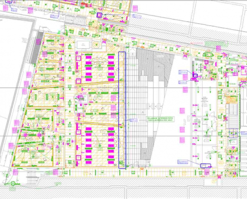 BS SYNTHESE - Etude de synthèse 2D / 3D