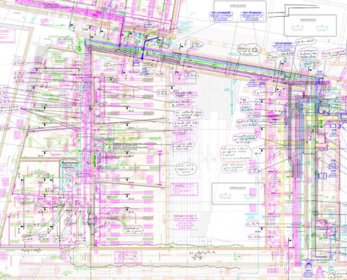 BS SYNTHESE - Etude de synthèse 2D / 3D