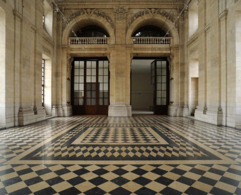 Réalisation BS SYNTHESE - Grand Hôtel-Dieu à Lyon Réalisation BS SYNTHESE - Grand Hôtel-Dieu à Lyon