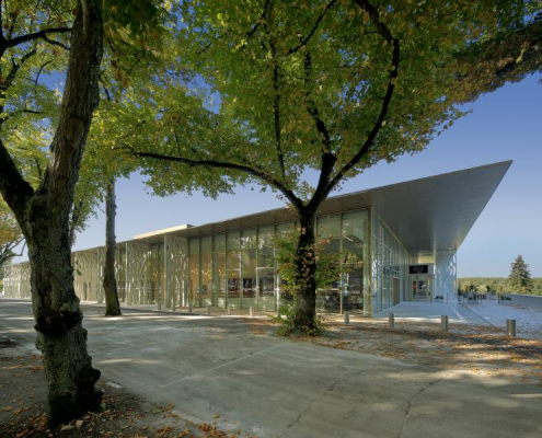 Réalisation BS SYNTHESE : Maison de la Culture - Bourges (18) Réalisation BS SYNTHESE : Maison de la Culture - Bourges (18)