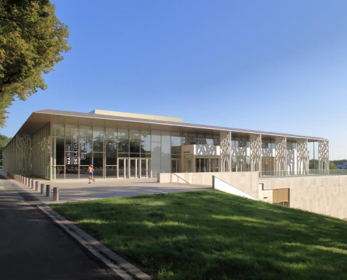 Réalisation BS SYNTHESE : Maison de la Culture - Bourges (18) Réalisation BS SYNTHESE : Maison de la Culture - Bourges (18)