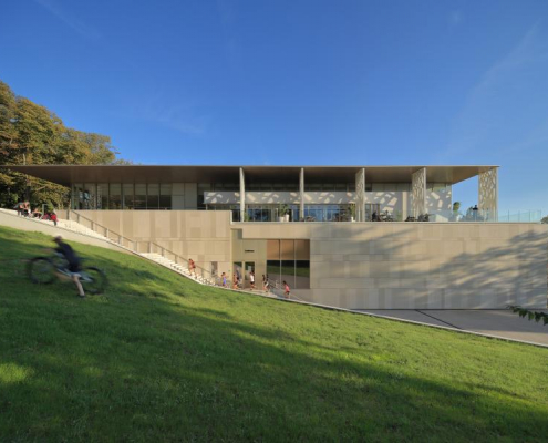 Réalisation BS SYNTHESE : Maison de la Culture - Bourges (18) Réalisation BS SYNTHESE : Maison de la Culture - Bourges (18)