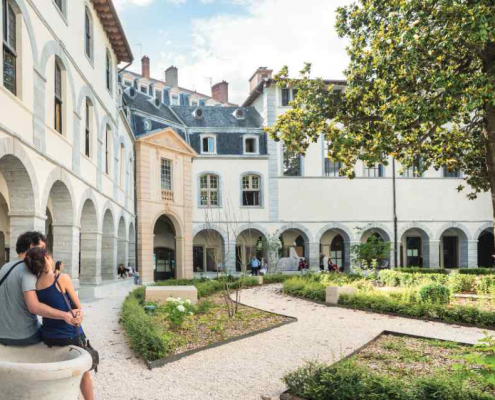 Réalisation BS SYNTHESE - Grand Hôtel-Dieu à Lyon Réalisation BS SYNTHESE - Grand Hôtel-Dieu à Lyon