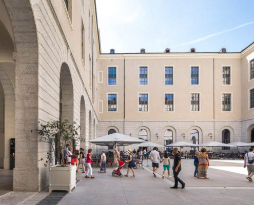 Réalisation BS SYNTHESE - Grand Hôtel-Dieu à Lyon Réalisation BS SYNTHESE - Grand Hôtel-Dieu à Lyon