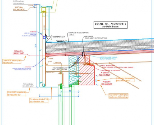 BS SYNTHESE - Etude de synthèse architecturale BS SYNTHESE - Etude de synthèse architecturale
