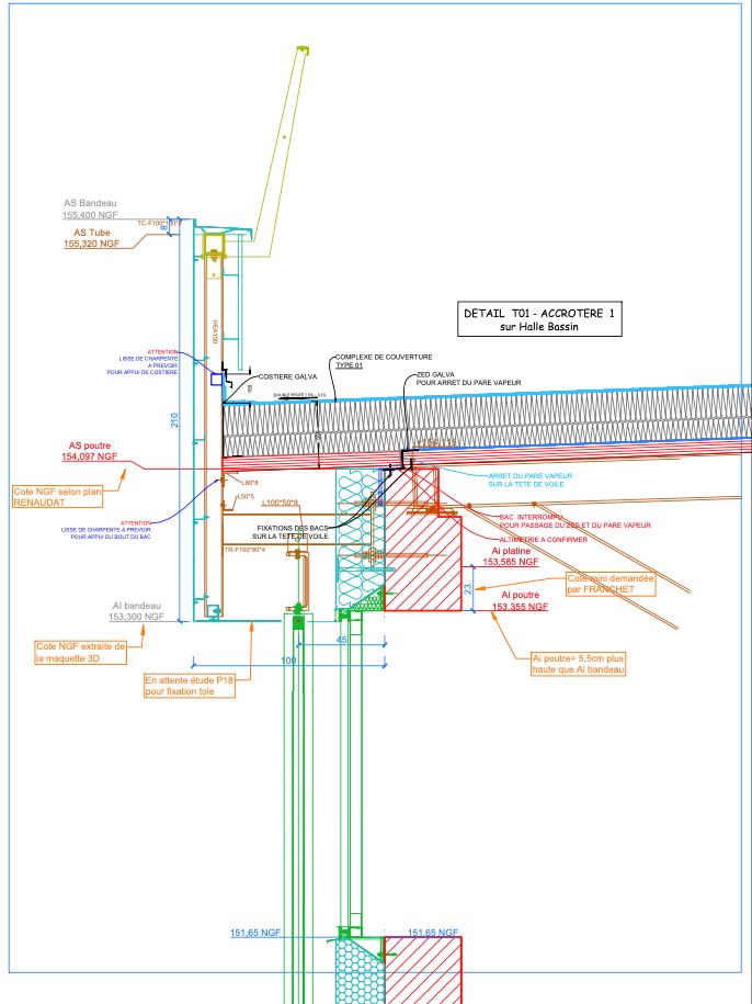 BS SYNTHESE - Etude de synthèse architecturale BS SYNTHESE - Etude de synthèse architecturale
