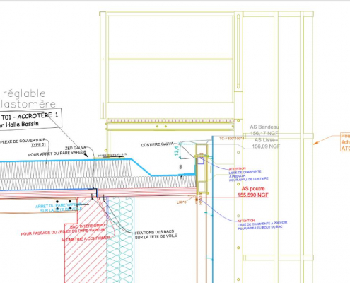 BS SYNTHESE - Etude de synthèse architecturale BS SYNTHESE - Etude de synthèse architecturale