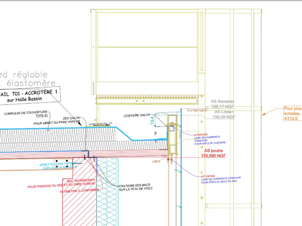 BS SYNTHESE - Etude de synthèse architecturale BS SYNTHESE - Etude de synthèse architecturale