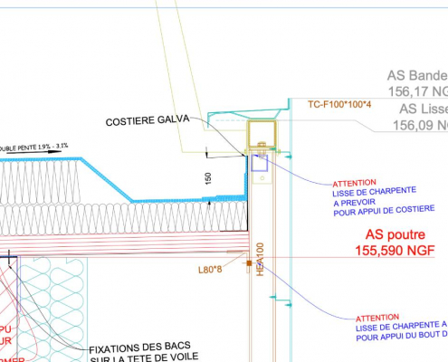 BS SYNTHESE - Etude de synthèse architecturale BS SYNTHESE - Etude de synthèse architecturale