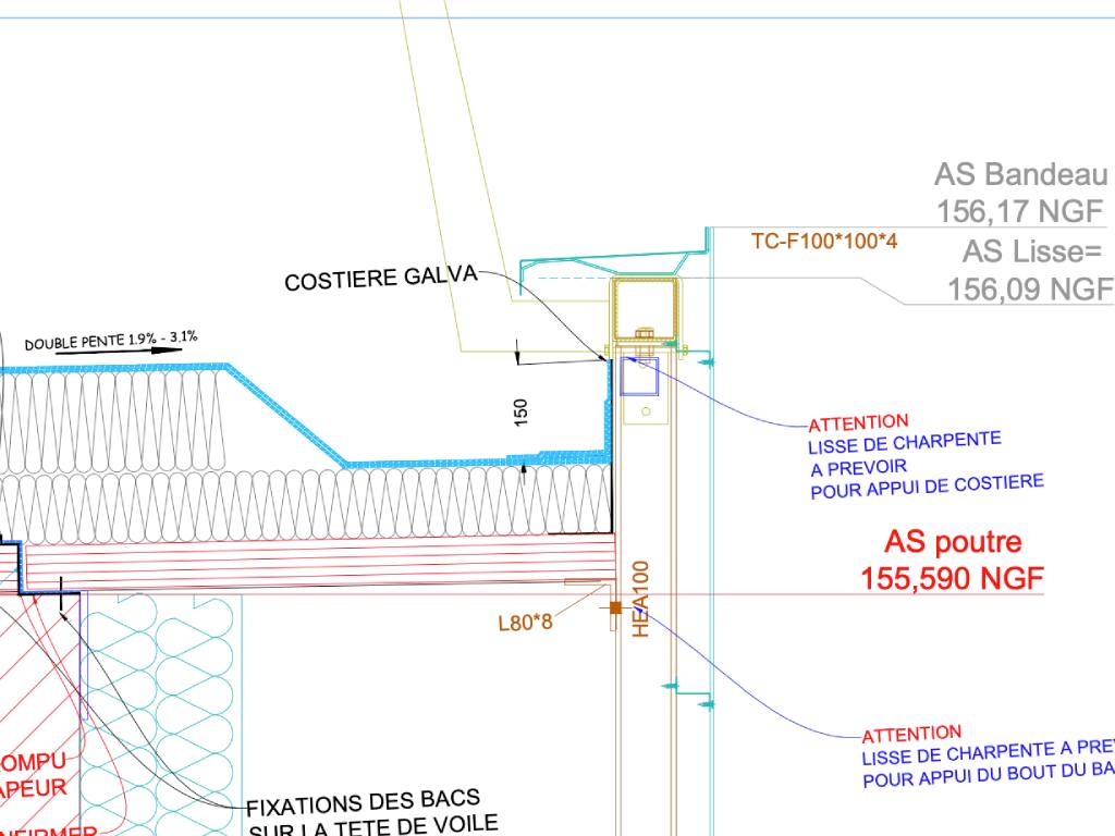 BS SYNTHESE - Etude de synthèse architecturale BS SYNTHESE - Etude de synthèse architecturale