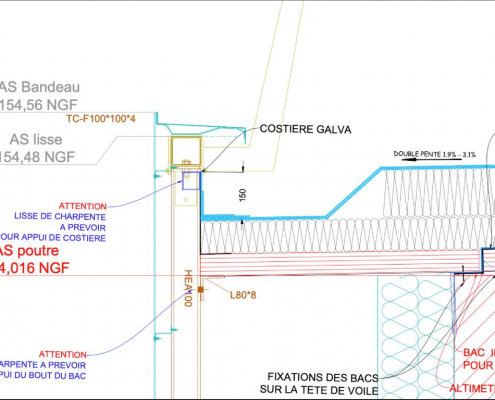 BS SYNTHESE - Etude de synthèse architecturale BS SYNTHESE - Etude de synthèse architecturale