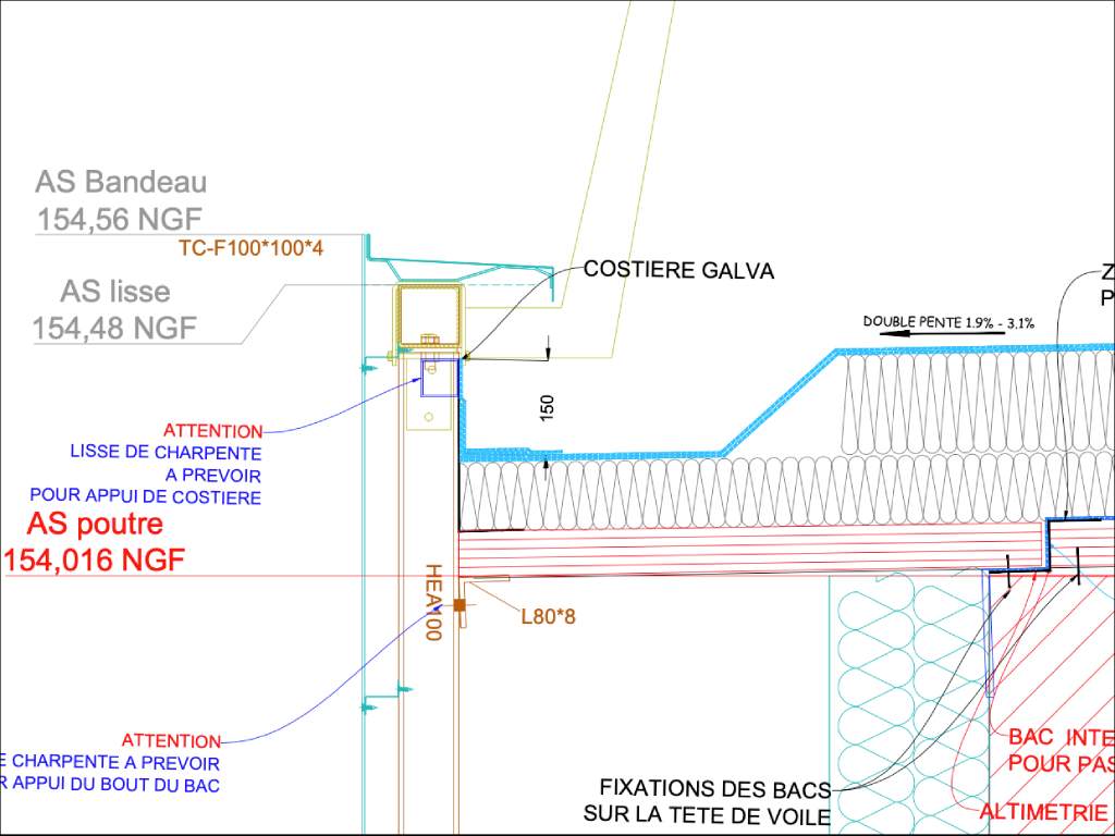 BS SYNTHESE - Etude de synthèse architecturale BS SYNTHESE - Etude de synthèse architecturale