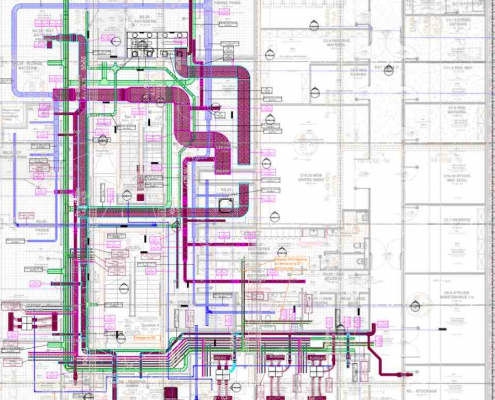 BS SYNTHESE - Étude de synthèse - vue 3D BS SYNTHESE - Étude de synthèse - vue 3D