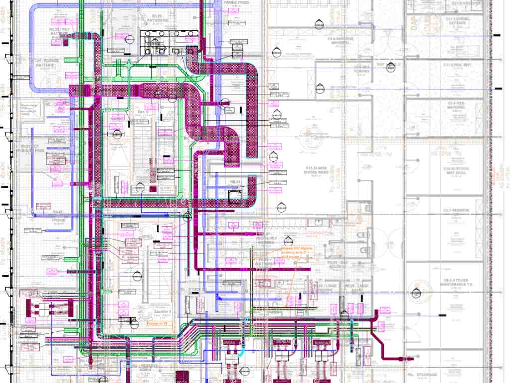 BS SYNTHESE - Étude de synthèse - vue 3D BS SYNTHESE - Étude de synthèse - vue 3D
