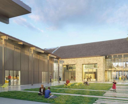 Réalisation BS SYNTHESE : Conservatoire de musique et de danse de la ville de Rungis Réalisation BS SYNTHESE : Conservatoire de musique et de danse de la ville de Rungis