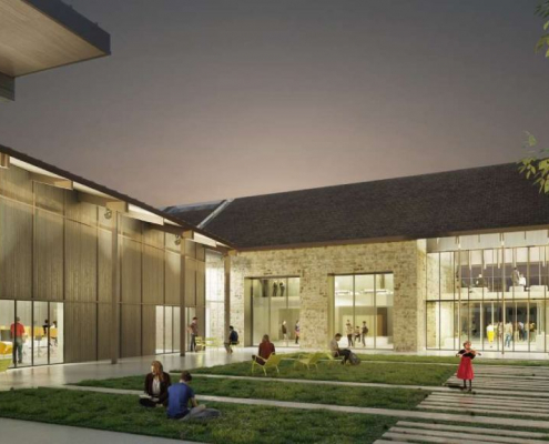 Réalisation BS SYNTHESE : Conservatoire de musique et de danse de la ville de Rungis Réalisation BS SYNTHESE : Conservatoire de musique et de danse de la ville de Rungis