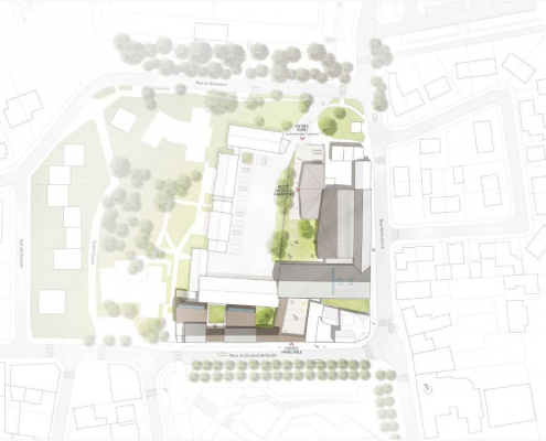 Réalisation BS SYNTHESE : Conservatoire de musique et de danse de la ville de Rungis Réalisation BS SYNTHESE : Conservatoire de musique et de danse de la ville de Rungis