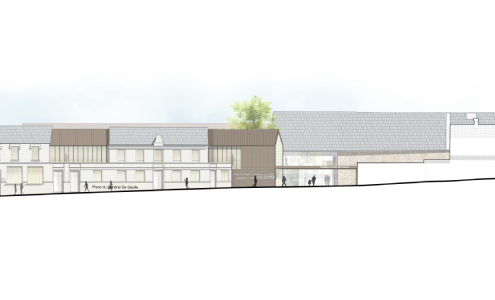 Réalisation BS SYNTHESE : Conservatoire de musique et de danse de la ville de Rungis Réalisation BS SYNTHESE : Conservatoire de musique et de danse de la ville de Rungis