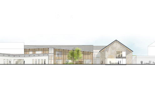 Réalisation BS SYNTHESE : Conservatoire de musique et de danse de la ville de Rungis Réalisation BS SYNTHESE : Conservatoire de musique et de danse de la ville de Rungis