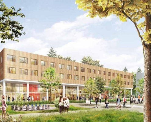 Réalisation BS SYNTHESE : Lycée Uruguay-France