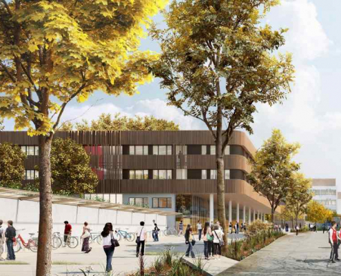 Réalisation BS SYNTHESE : Lycée Uruguay-France