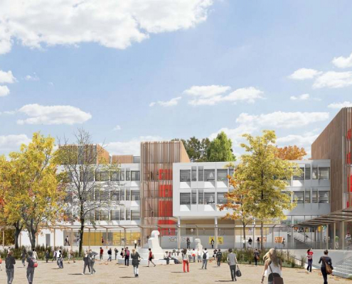 Réalisation BS SYNTHESE : Lycée Uruguay-France