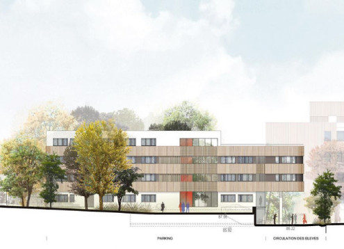 Réalisation BS SYNTHESE : Lycée Uruguay-France