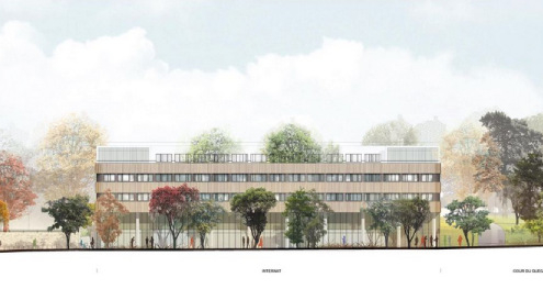 Réalisation BS SYNTHESE : Lycée Uruguay-France