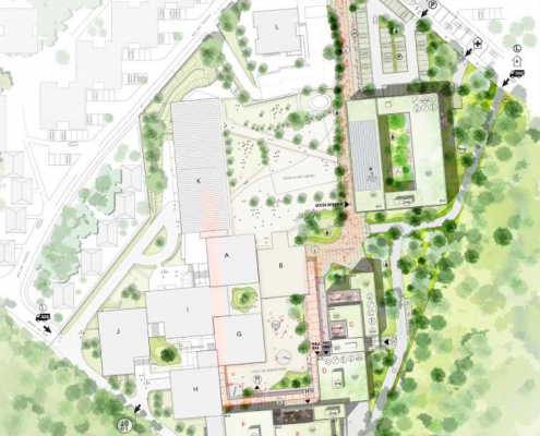 Réalisation BS SYNTHESE : Lycée Uruguay-France