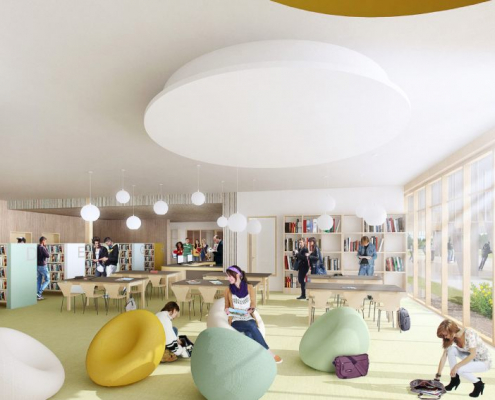 Réalisation BS SYNTHESE : Lycée d’enseignement général et technique d’AIZENAY (85) Réalisation BS SYNTHESE : Lycée d’enseignement général et technique d’AIZENAY (85)