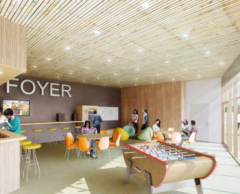 Réalisation BS SYNTHESE : Lycée d’enseignement général et technique d’AIZENAY (85) Réalisation BS SYNTHESE : Lycée d’enseignement général et technique d’AIZENAY (85)