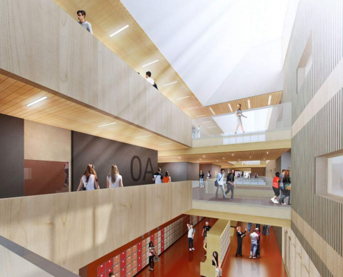 Réalisation BS SYNTHESE : Lycée d’enseignement général et technique d’AIZENAY (85) Réalisation BS SYNTHESE : Lycée d’enseignement général et technique d’AIZENAY (85)