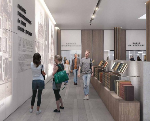 Réalisation BS SYNTHESE : Archives départementales du Loiret Réalisation BS SYNTHESE : Archives départementales du Loiret