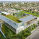 Réalisation BS SYNTHESE : Restructuration et Extension du Lycée Nicolas-Joseph Cugnot à Neuilly sur Marne