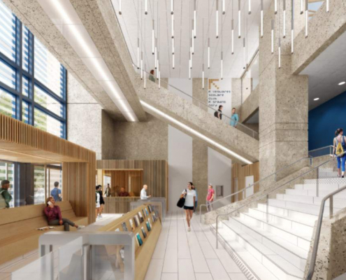 Réalisation BS SYNTHESE : Réhabilitation de la piscine Vallerey à Paris Réalisation BS SYNTHESE : Réhabilitation de la piscine Vallerey à Paris