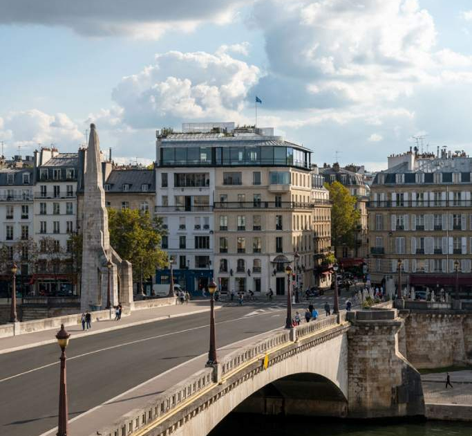 Réalisation BS SYNTHESE : Rénovation de la Tour d’argent à Paris
