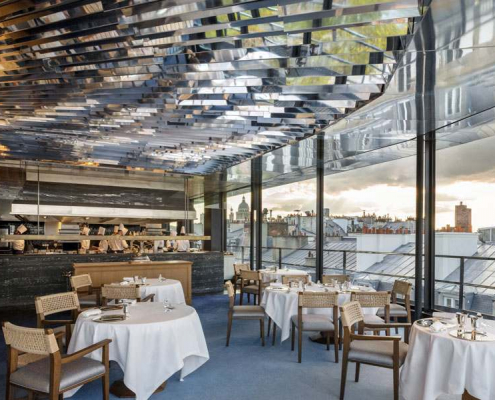 Réalisation BS SYNTHESE : Rénovation de la Tour d’argent à Paris Réalisation BS SYNTHESE : Rénovation de la Tour d’argent à Paris