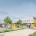 Réalisation BS SYNTHESE : Nouveau bâtiment Psychiatrie du CHU de Tours, sur le site de TROUSSEAU